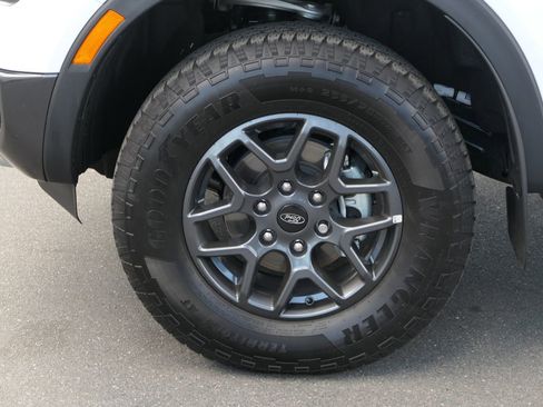 Used 2025 Ford Ranger XLT w/ Equipment Group 301A High RWD image 12