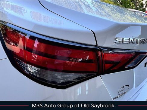 Certified 2023 Nissan Sentra SV image 23