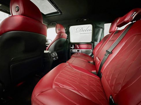Used 2024 Mercedes-Benz G 63 AMG 4MATIC image 26