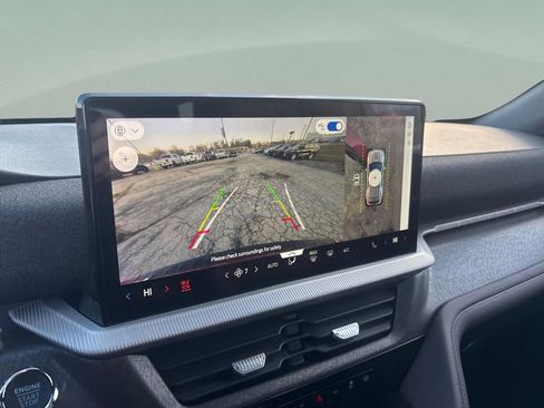 New 2026 Ford Explorer Platinum w/ LUX Leather Package image 23