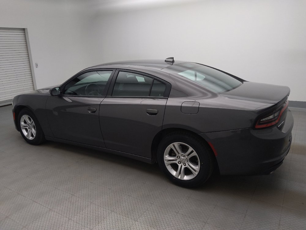 Used 2023 Dodge Charger SXT RWD image 3