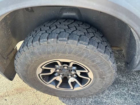 Used 2016 RAM 1500 Rebel w/ Luxury Group AWD/4WD image 10