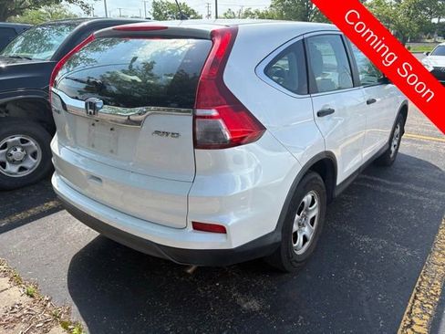 Used 2016 Honda CR-V LX image 6