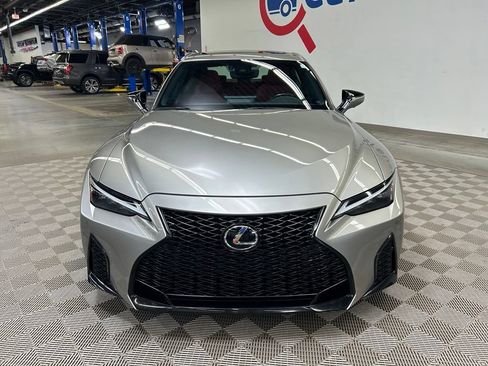 Used 2023 Lexus IS 350 F Sport RWD image 4