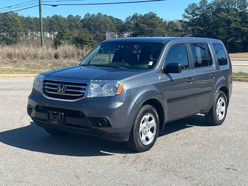Used 2013 Honda Pilot LX image 2