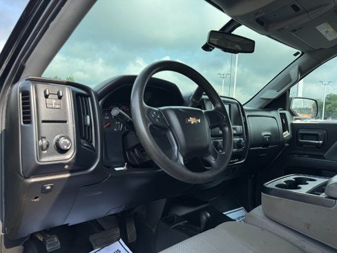 Used 2018 Chevrolet Silverado 1500 LS w/ Trailering Package AWD/4WD image 14