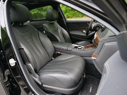 Used 2015 Mercedes-Benz S 550 4MATIC Sedan image 43