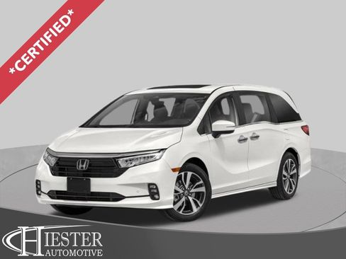Used 2021 Honda Odyssey Touring image 1