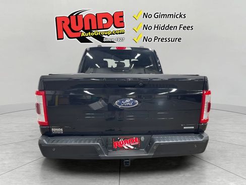 Used 2023 Ford F150 Lariat w/ Equipment Group 502A High AWD/4WD image 4