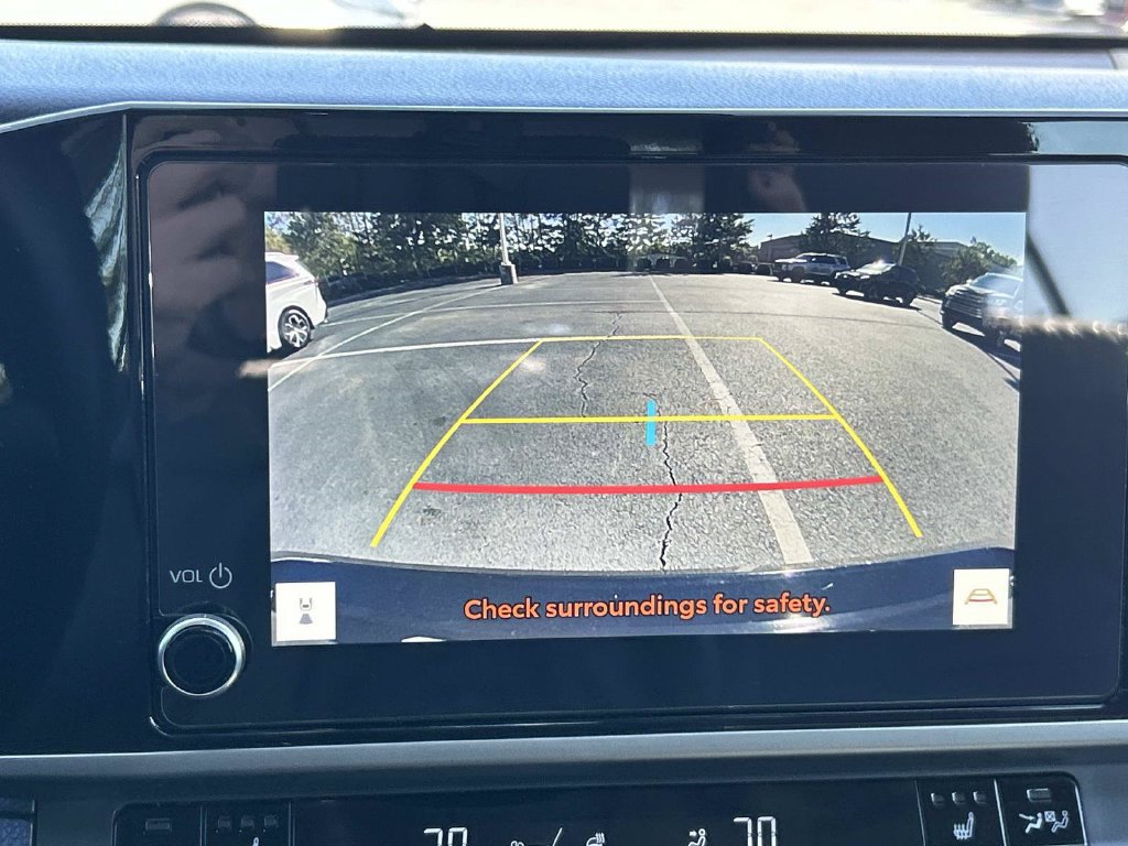 Used 2025 Toyota Camry LE w/ Convenience Package FWD image 38