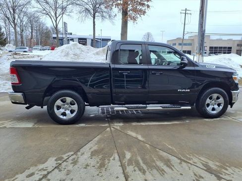 Used 2022 RAM 1500 Big Horn image 8