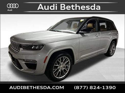 Used 2024 Jeep Grand Cherokee Summit image 3