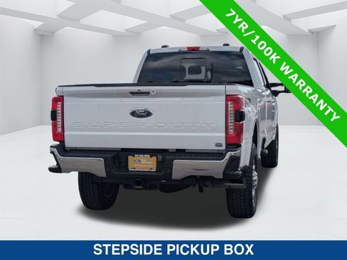 Certified 2023 Ford F350 Lariat w/ Lariat Ultimate Package image 4