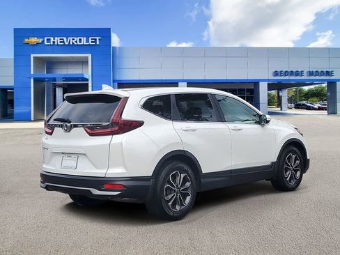 Used 2022 Honda CR-V EX image 4