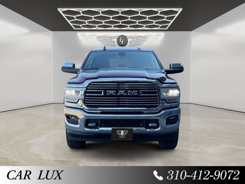 Used 2022 RAM 2500 Laramie AWD/4WD image 8