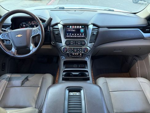 Used 2016 Chevrolet Suburban LTZ AWD/4WD image 12