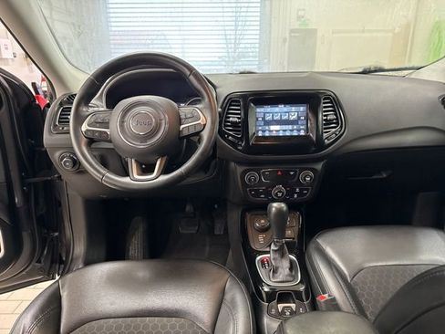 Used 2018 Jeep Compass Altitude w/ Popular Equipment Group image 21