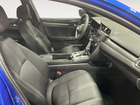 Used 2017 Honda Civic LX image 16