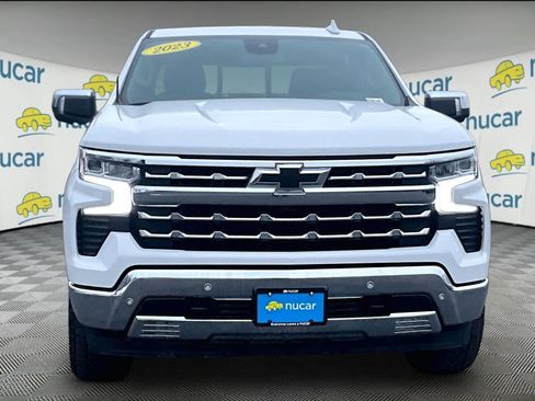 Used 2023 Chevrolet Silverado 1500 LTZ image 2