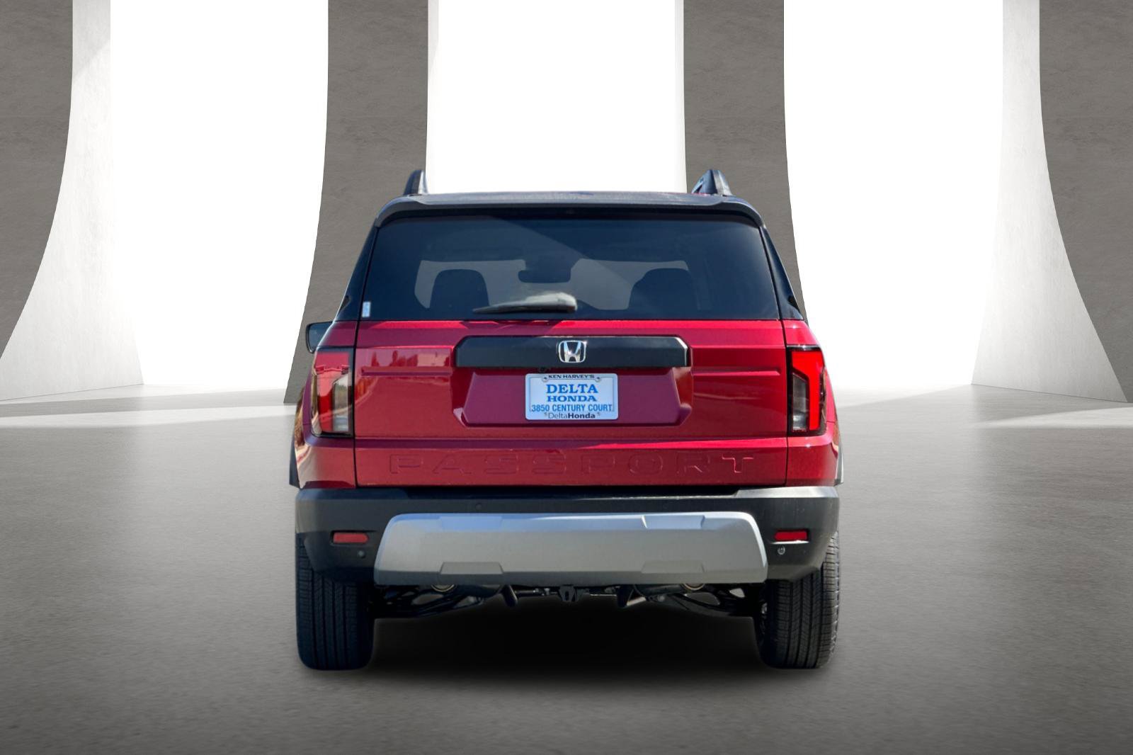 New 2026 Honda Passport RTL image 5