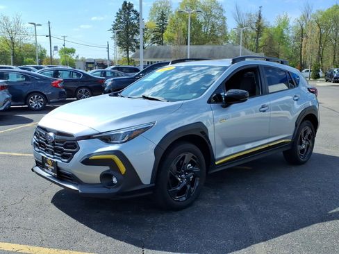Used 2025 Subaru Crosstrek 2.5i Sport image 3