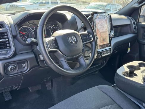 New 2026 RAM 2500 Tradesman image 16