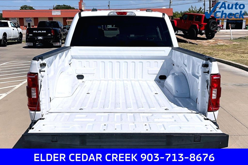 Used 2023 Ford F150 XLT AWD/4WD image 14