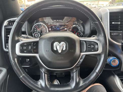 Used 2023 RAM 1500 Big Horn AWD/4WD image 14