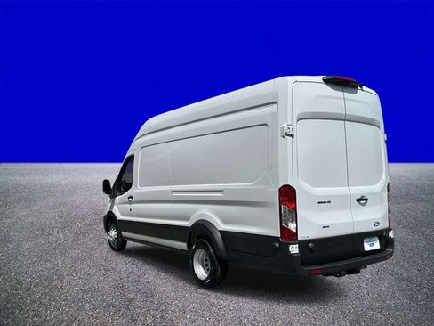 New 2027 Ford Transit 350 148 High Roof DRW AWD image 5