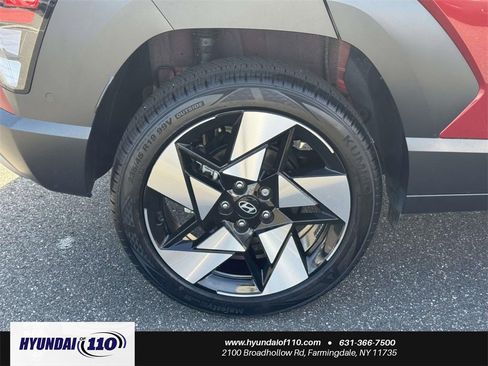 Used 2025 Hyundai Kona Limited image 9