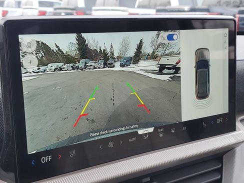 New 2026 Ford Explorer Active w/ Active Comfort Package image 17