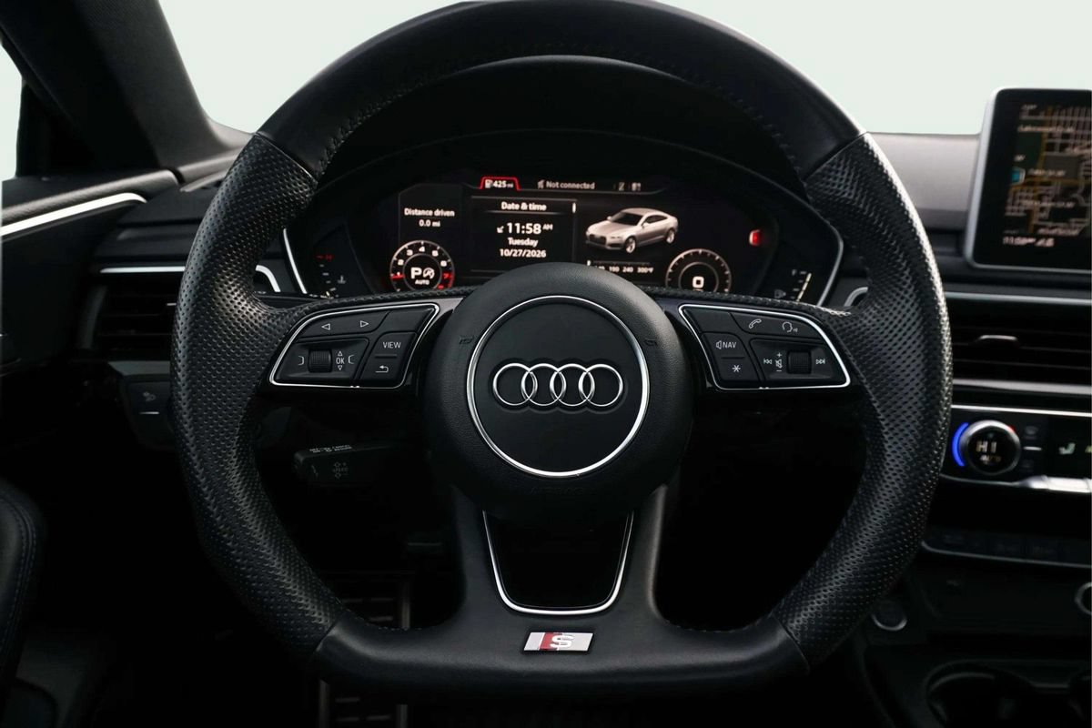 Used 2019 Audi A5 2.0T Premium Plus w/ Premium Plus AWD/4WD image 26