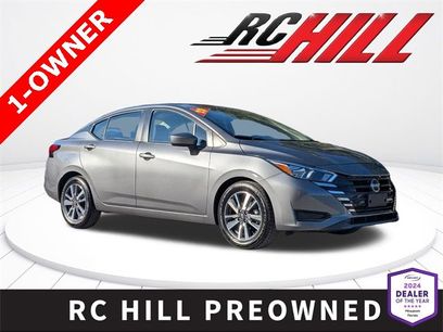 Used 2023 Nissan Versa SV