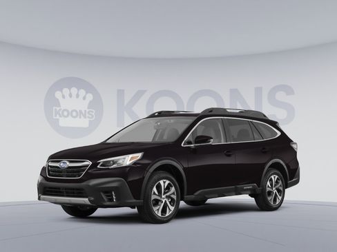 Used 2020 Subaru Outback Limited AWD/4WD image 1