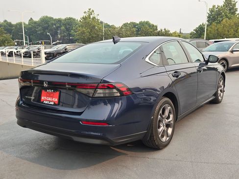 Used 2024 Honda Accord EX image 3
