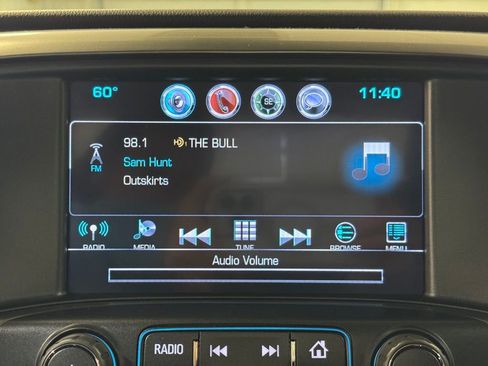 Used 2018 Chevrolet Silverado 1500 LT w/ All Star Edition AWD/4WD image 40