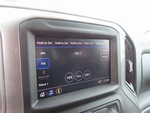 Used 2023 Chevrolet Silverado 1500 W/T w/ WT Value Package image 20