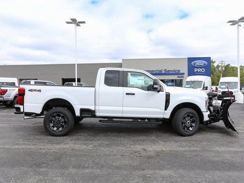 New 2026 Ford F350 XL w/ STX Appearance Package image 13