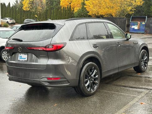New 2026 MAZDA CX-90 3.3 Turbo w/ Premium Sport Pkg image 5