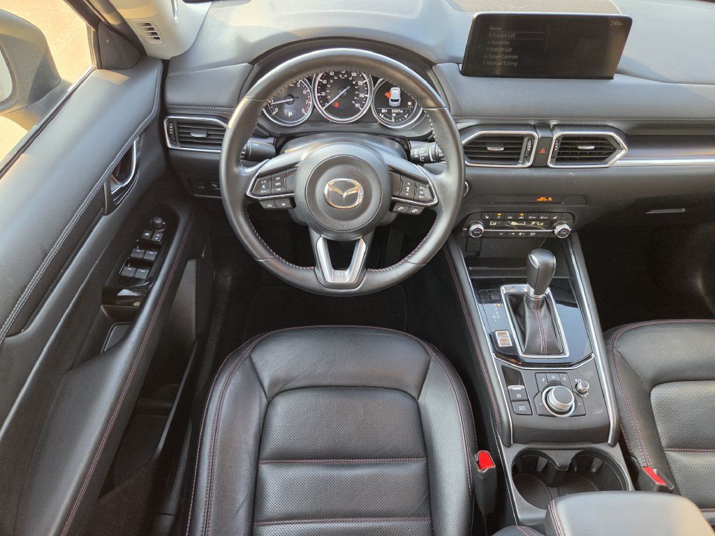Used 2025 MAZDA CX-5 Carbon Edition AWD/4WD image 13