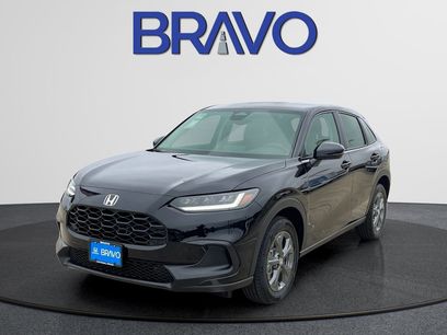 New 2026 Honda HR-V LX