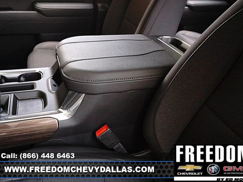New 2026 Chevrolet Silverado 1500 LT w/ Texas Edition Plus AWD/4WD image 33