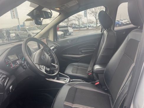 Used 2021 Ford EcoSport SES w/ Interior Protection Package image 24