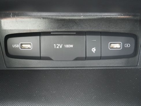 Used 2024 Hyundai Tucson Blue AWD/4WD image 21