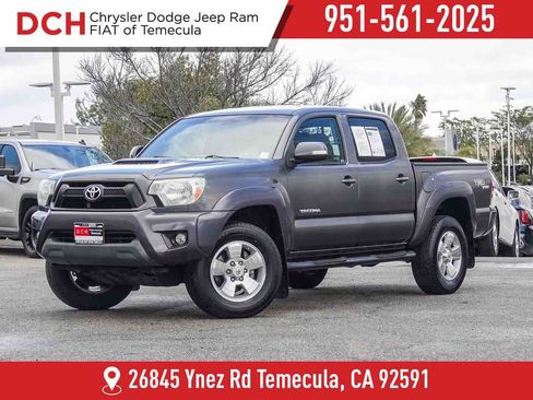 Used 2013 Toyota Tacoma PreRunner w/ TRD Sport Pkg image 1
