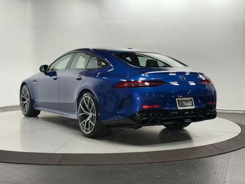 Used 2024 Mercedes-Benz AMG GT 63 S image 28