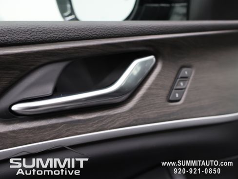 New 2026 Jeep Grand Cherokee L Limited AWD/4WD image 49