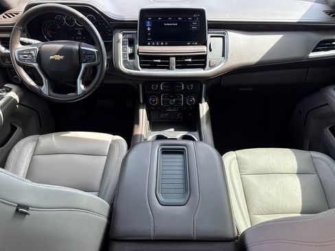 Used 2021 Chevrolet Tahoe LT AWD/4WD image 11