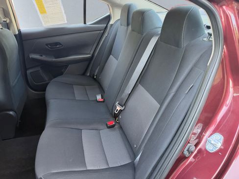 Used 2024 Nissan Sentra SV FWD image 18