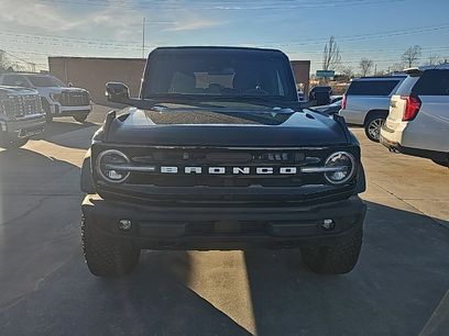 Used 2022 Ford Bronco Outer Banks w/ Sasquatch Package